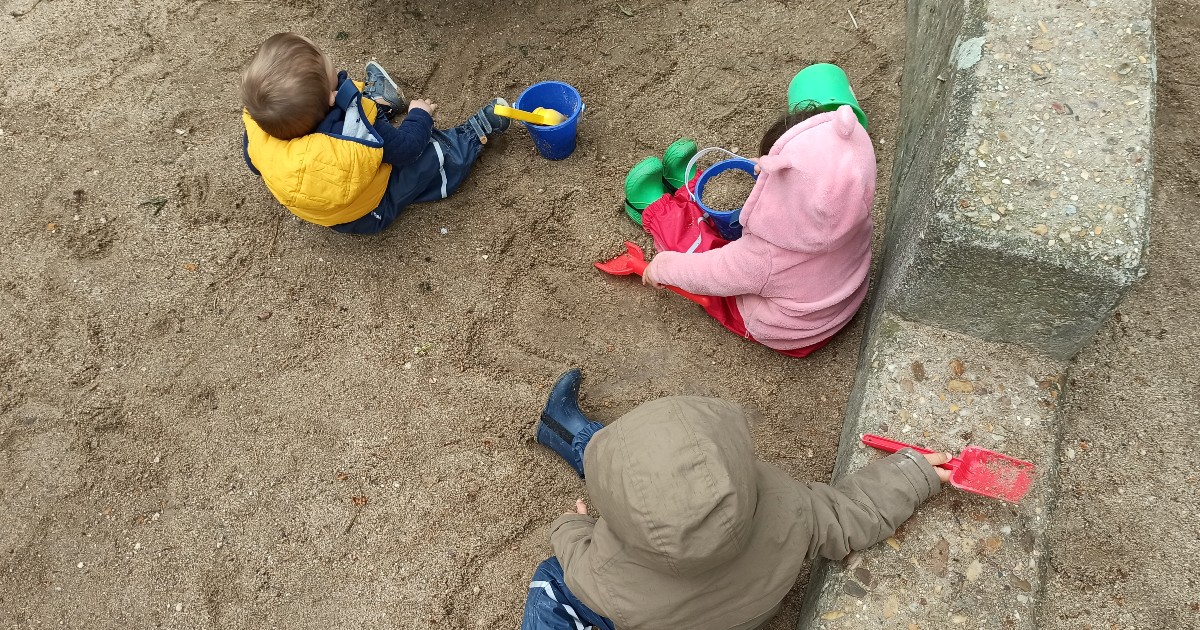 educadora infantil